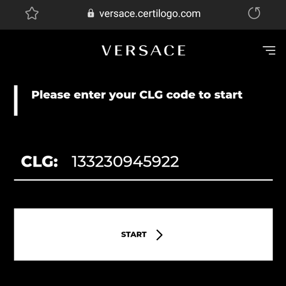 Versace leather bag - Picture 15 of 16